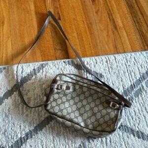 Bag needs TLC , vintage.